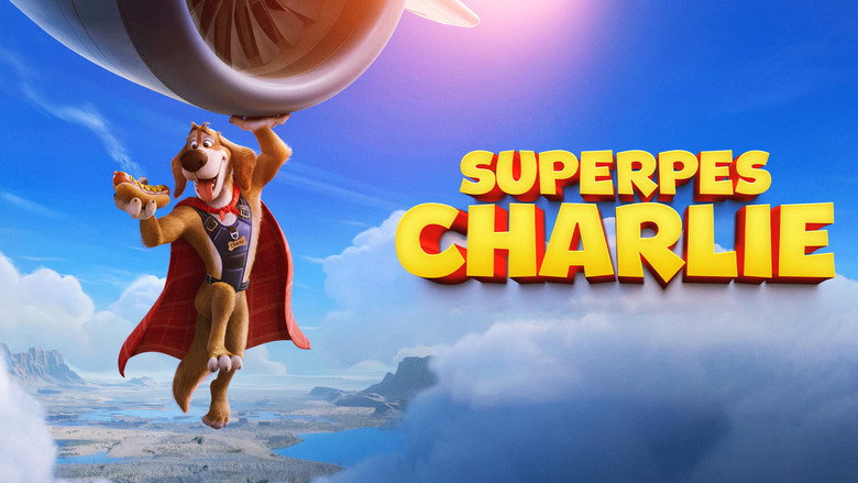 кадр из фильма Чарли Чудо-пёс