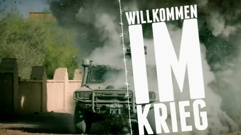 кадр из фильма Willkommen im Krieg