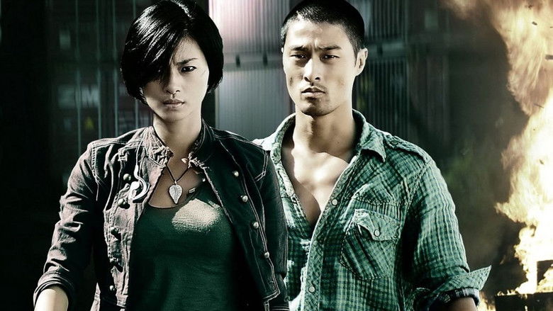 кадр из фильма Однажды на востоке