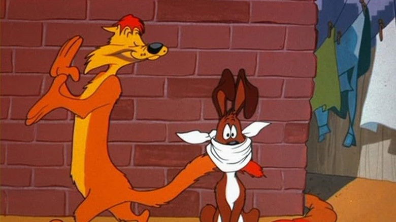 кадр из фильма No Barking