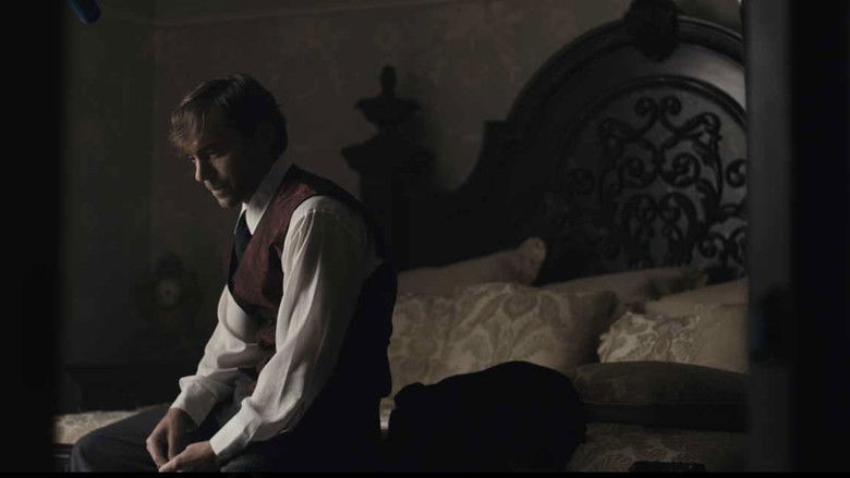 кадр из фильма The Rickety Man