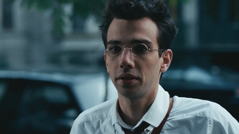 кадр из фильма Троцкий