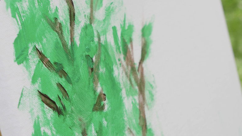 кадр из фильма Un regard sur l'oeuvre