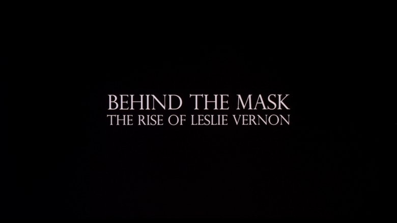 кадр из фильма Под маской: Восхождение Лесли Вернона