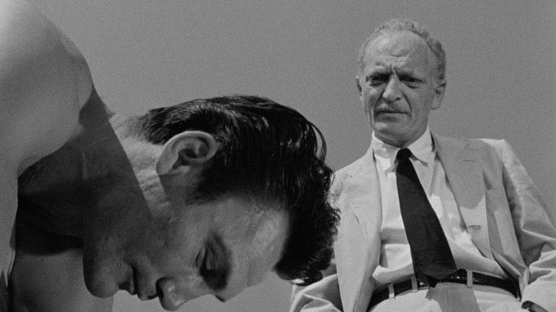 кадр из фильма The Big Knife