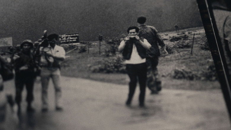 кадр из фильма The Stringer: The Man Who Took the Photo