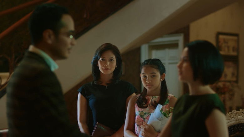 кадр из фильма Tersanjung: The Movie