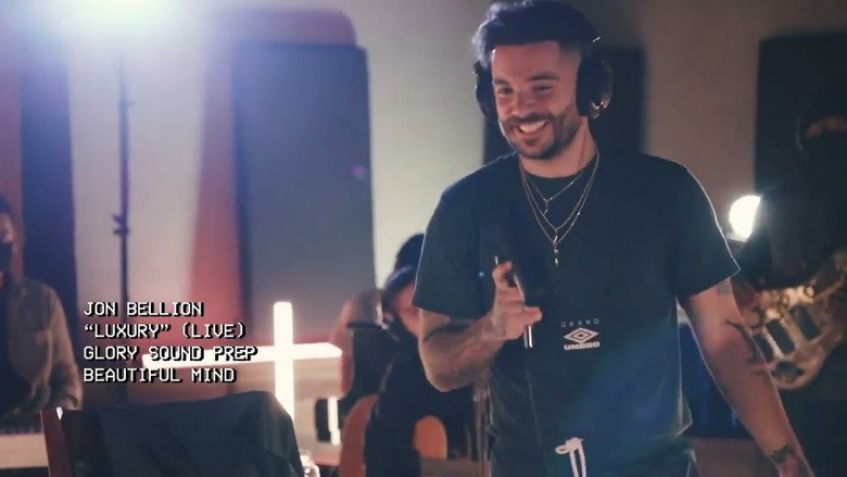 кадр из фильма Beautiful Mind Presents… Jon Bellion: The Virtual Concert