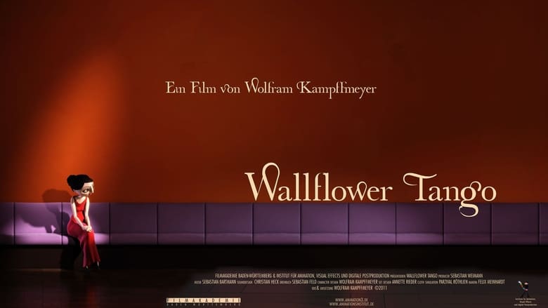 кадр из фильма Wallflower Tango