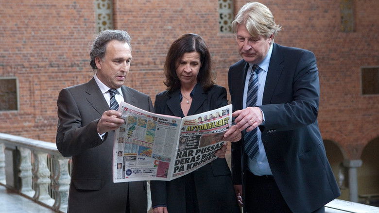 кадр из фильма Så olika