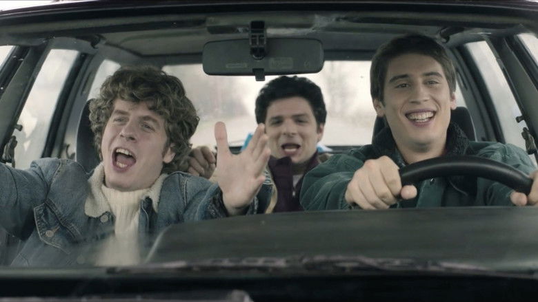 кадр из фильма Из Италии на Восток