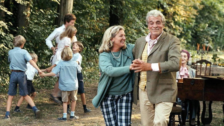 кадр из фильма Les Aristos