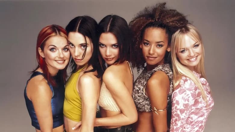 кадр из фильма An Audience with the Spice Girls