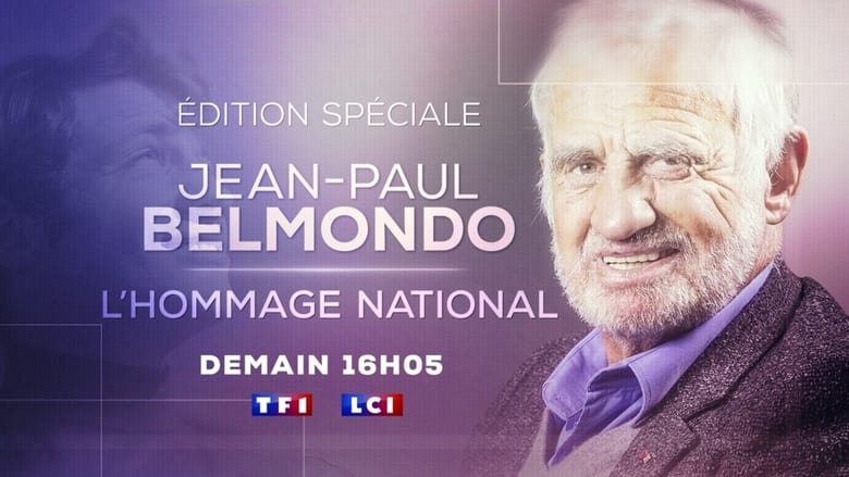 кадр из фильма Hommage national à Jean-Paul Belmondo