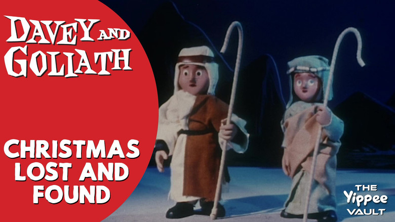 кадр из фильма Christmas Lost and Found