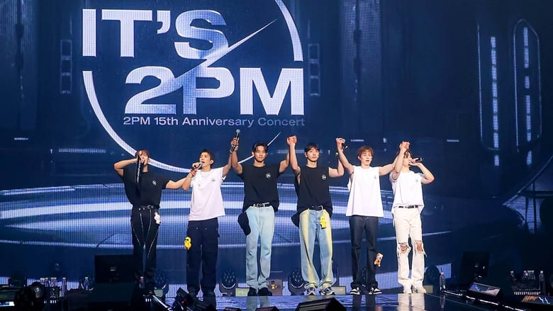 кадр из фильма 2PM 15th Anniversary Concert 