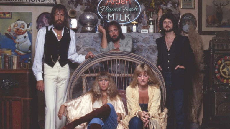 кадр из фильма Les mille et une vies musicales de Fleetwood Mac