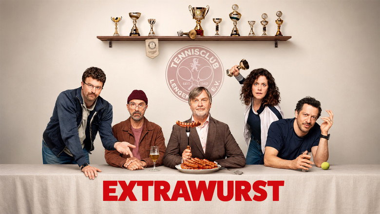 кадр из фильма Extrawurst