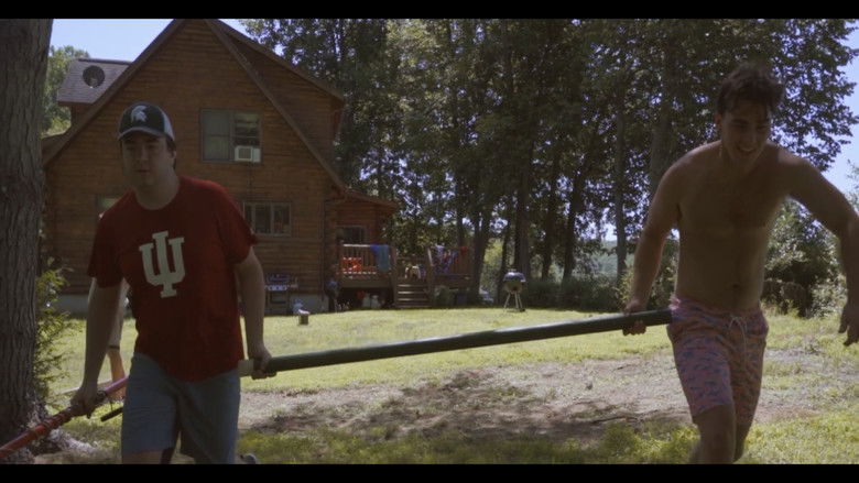 кадр из фильма Scythe vs Pole 2