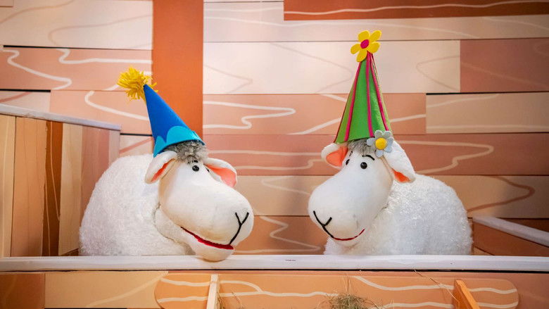 кадр из фильма Fien & Teun: Het Grote Dierenfeest