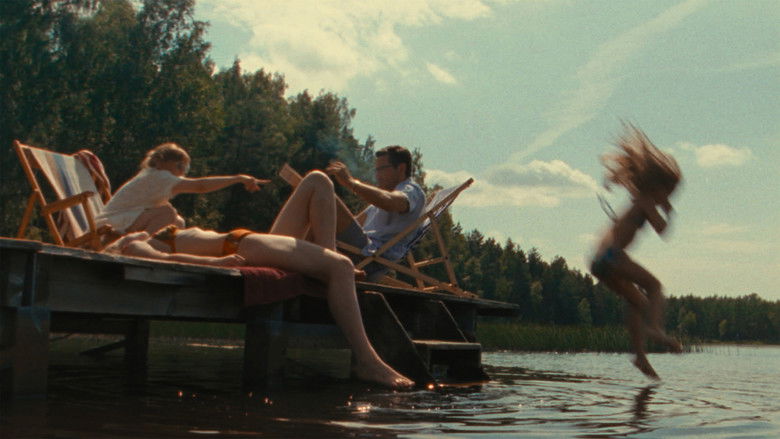 кадр из фильма Хронология воды