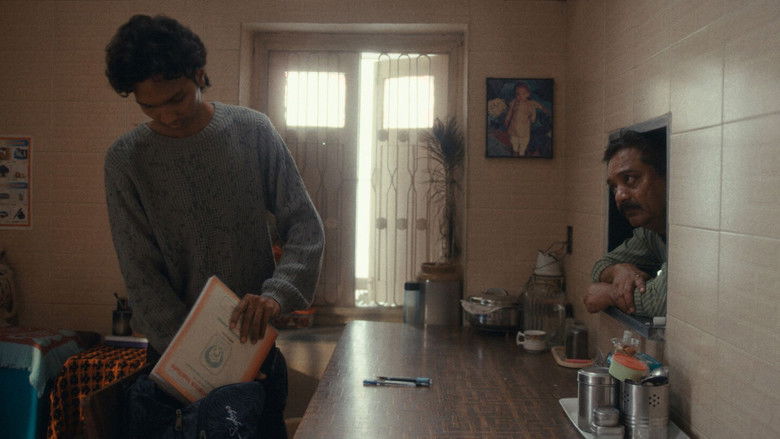 кадр из фильма We Were Here