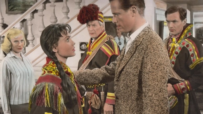 кадр из фильма Laila