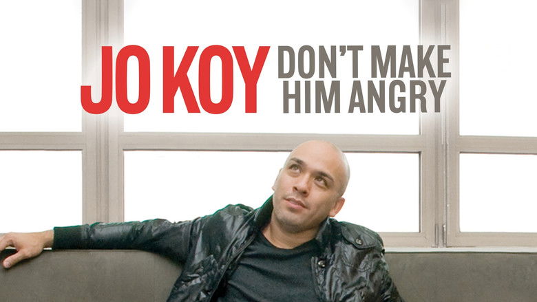 кадр из фильма Jo Koy: Don't Make Him Angry