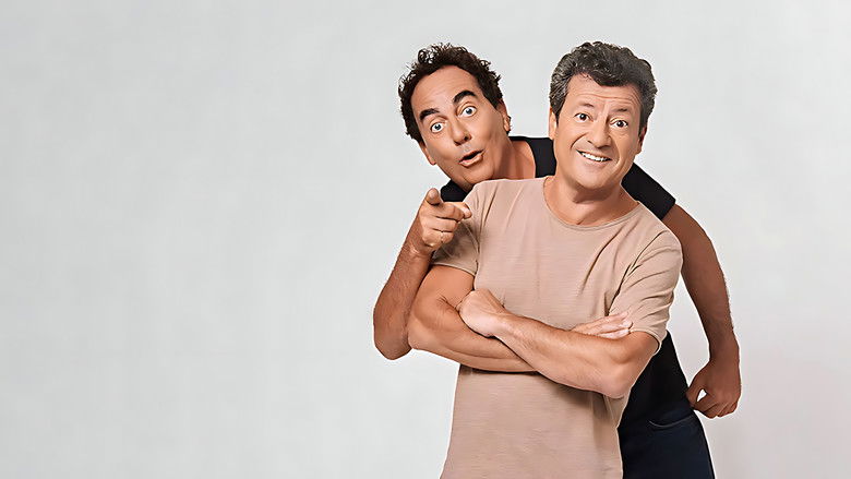 кадр из фильма Les Chevaliers du Fiel dynamitent 2023