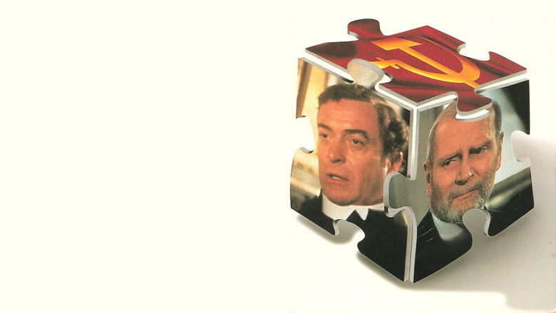 кадр из фильма The Jigsaw Man