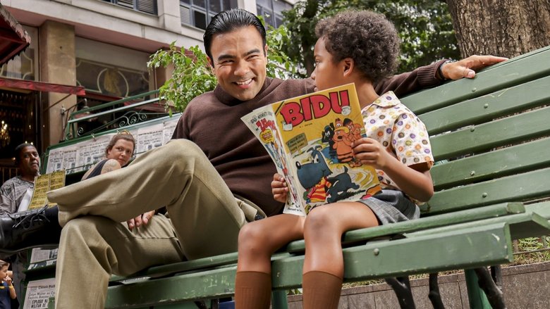 кадр из фильма Mauricio de Sousa: O Filme