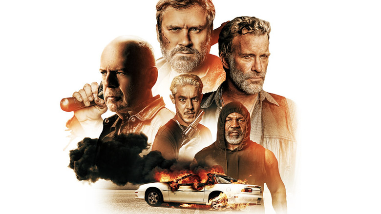 Вендетта. Банды Атланты