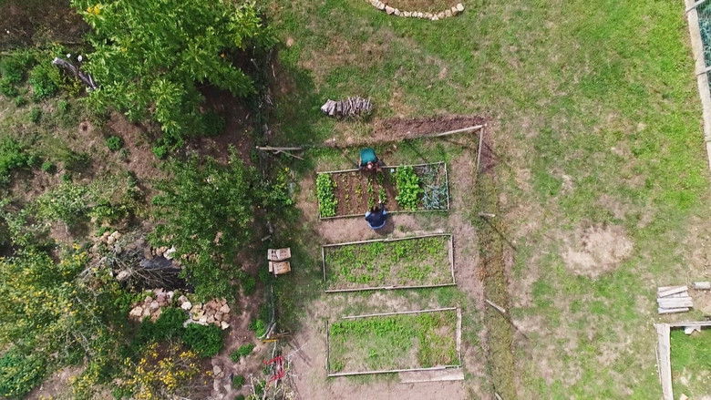 кадр из фильма Potagers : Si on semait !