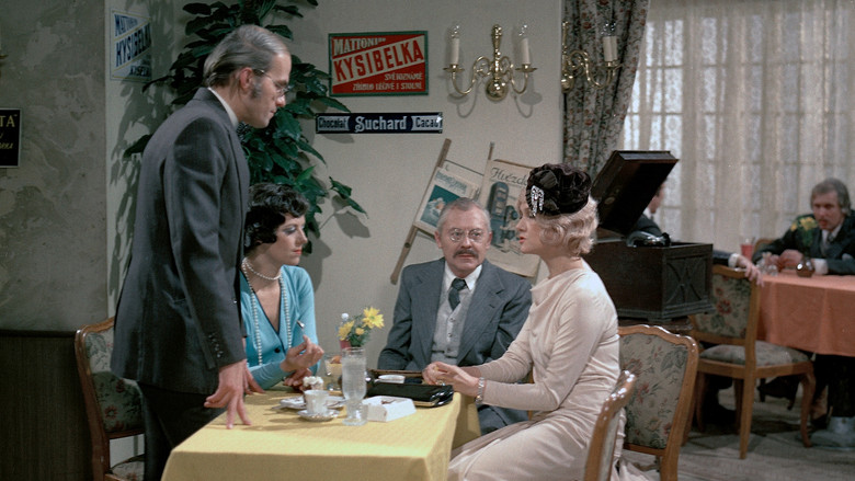 кадр из фильма Zmizení herce Bendy