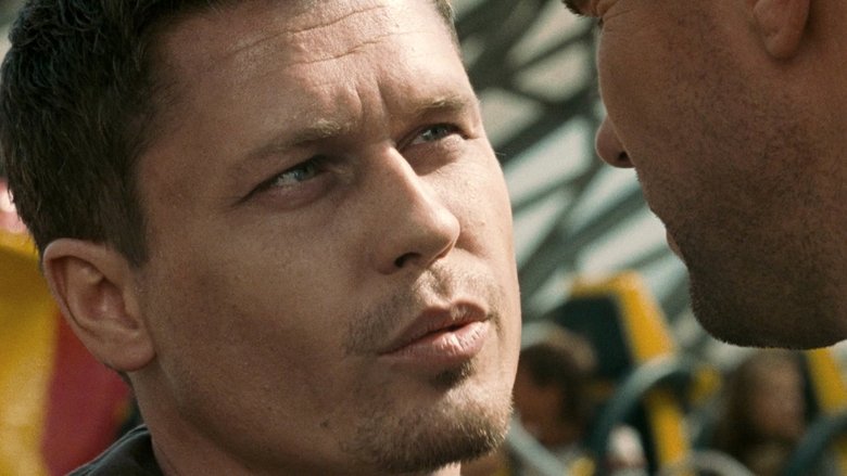 кадр из фильма Глухарь в кино