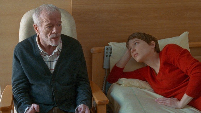 кадр из фильма Одним прекрасным утром