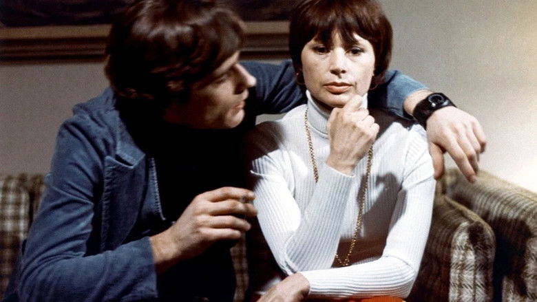 кадр из фильма Den vita väggen