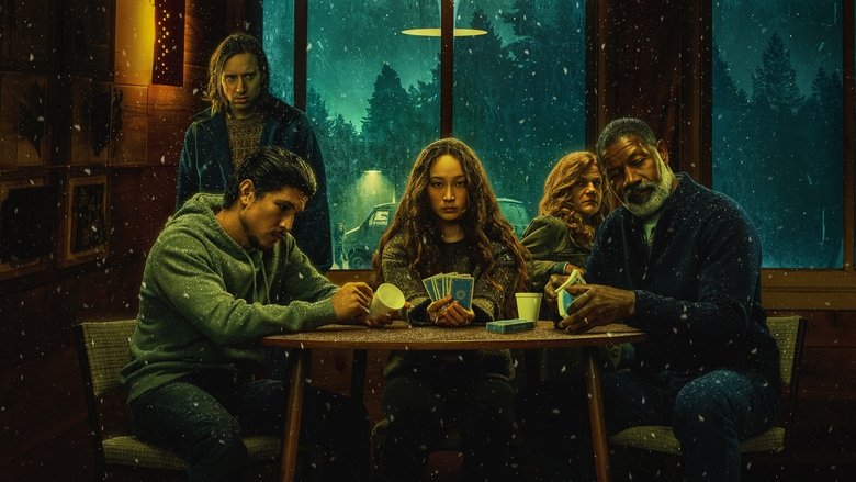 кадр из фильма Выхода нет