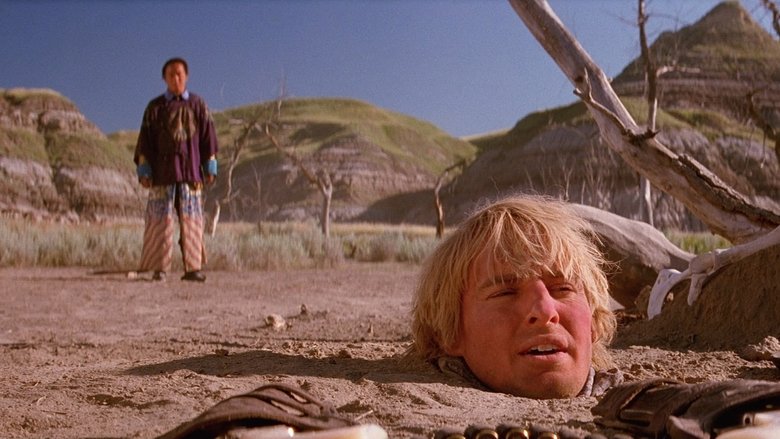 кадр из фильма Шанхайский полдень