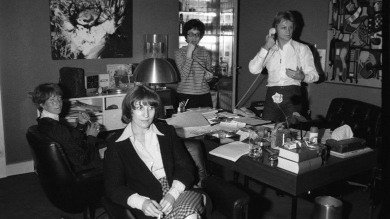 кадр из фильма Les années Podium