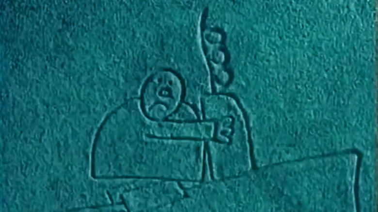 кадр из фильма Рисунок на песке