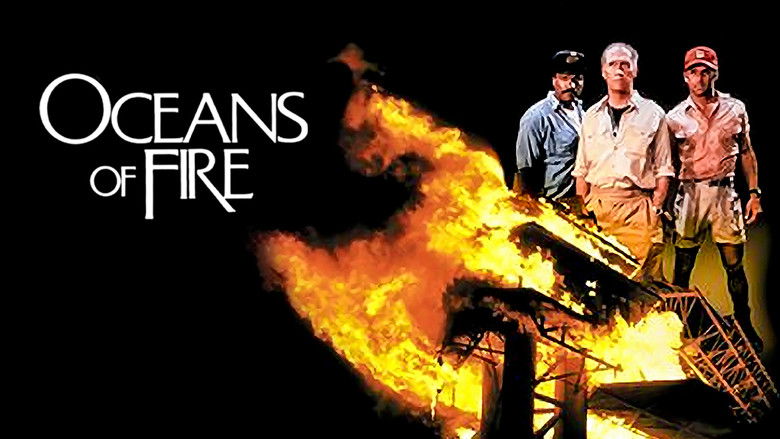 кадр из фильма Oceans of Fire