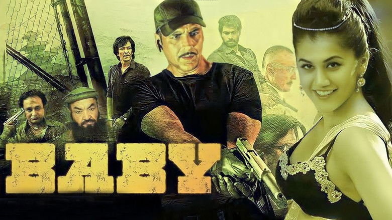 кадр из фильма Бэйби