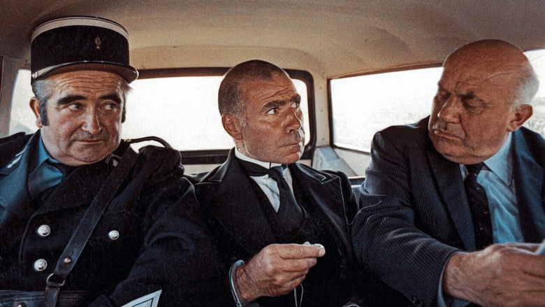 кадр из фильма Une journée bien remplie