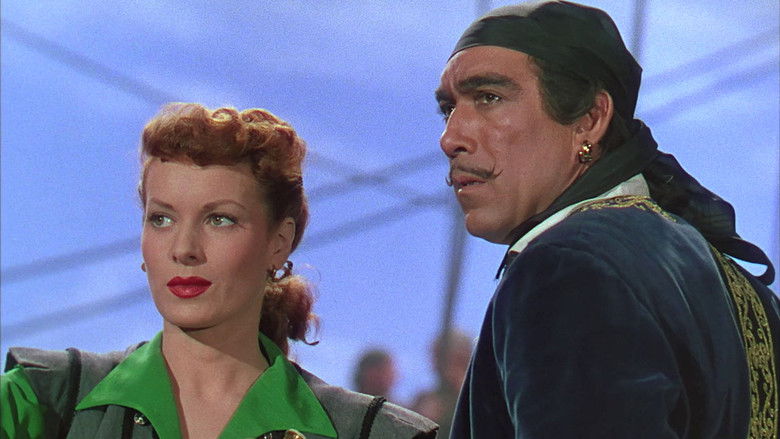 кадр из фильма Против всех врагов