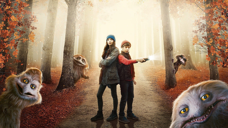 кадр из фильма Jim Henson's Turkey Hollow