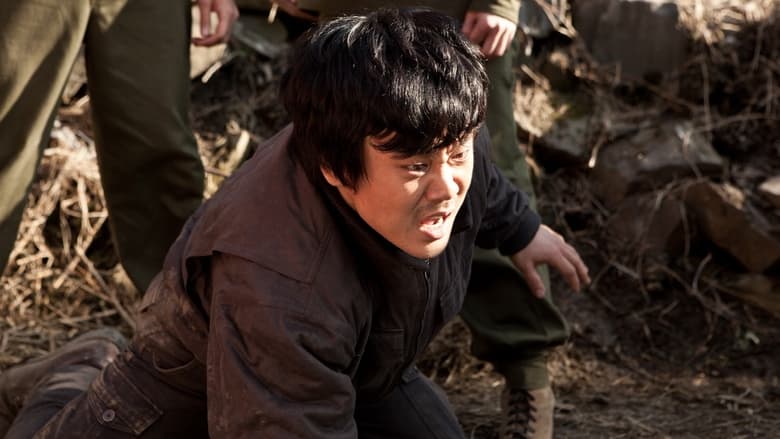 кадр из фильма 신이 보낸 사람