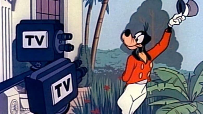 кадр из фильма The Goofy Success Story