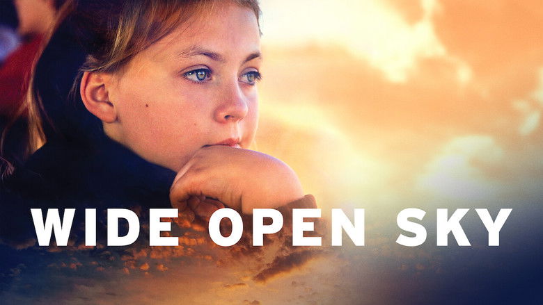 кадр из фильма Wide Open Sky