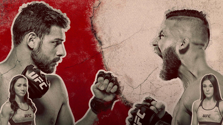 кадр из фильма UFC Fight Night 159: Rodriguez vs. Stephens